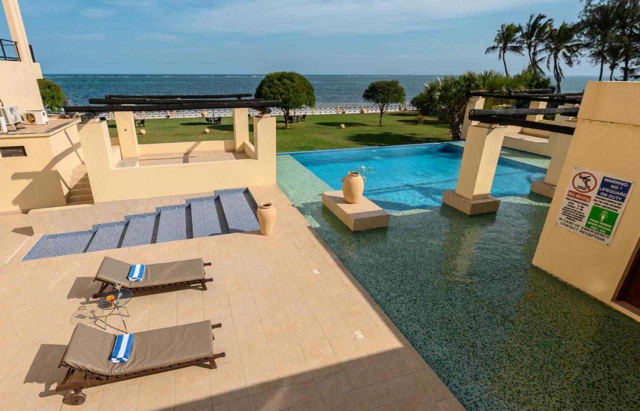 Cocoa Boutique Hotel - Your Kenyan Beachfront Bliss Mombasa Exterior photo